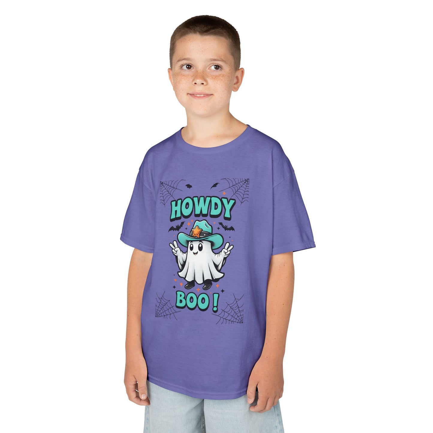 Howie's Howdy Boo Youth Top