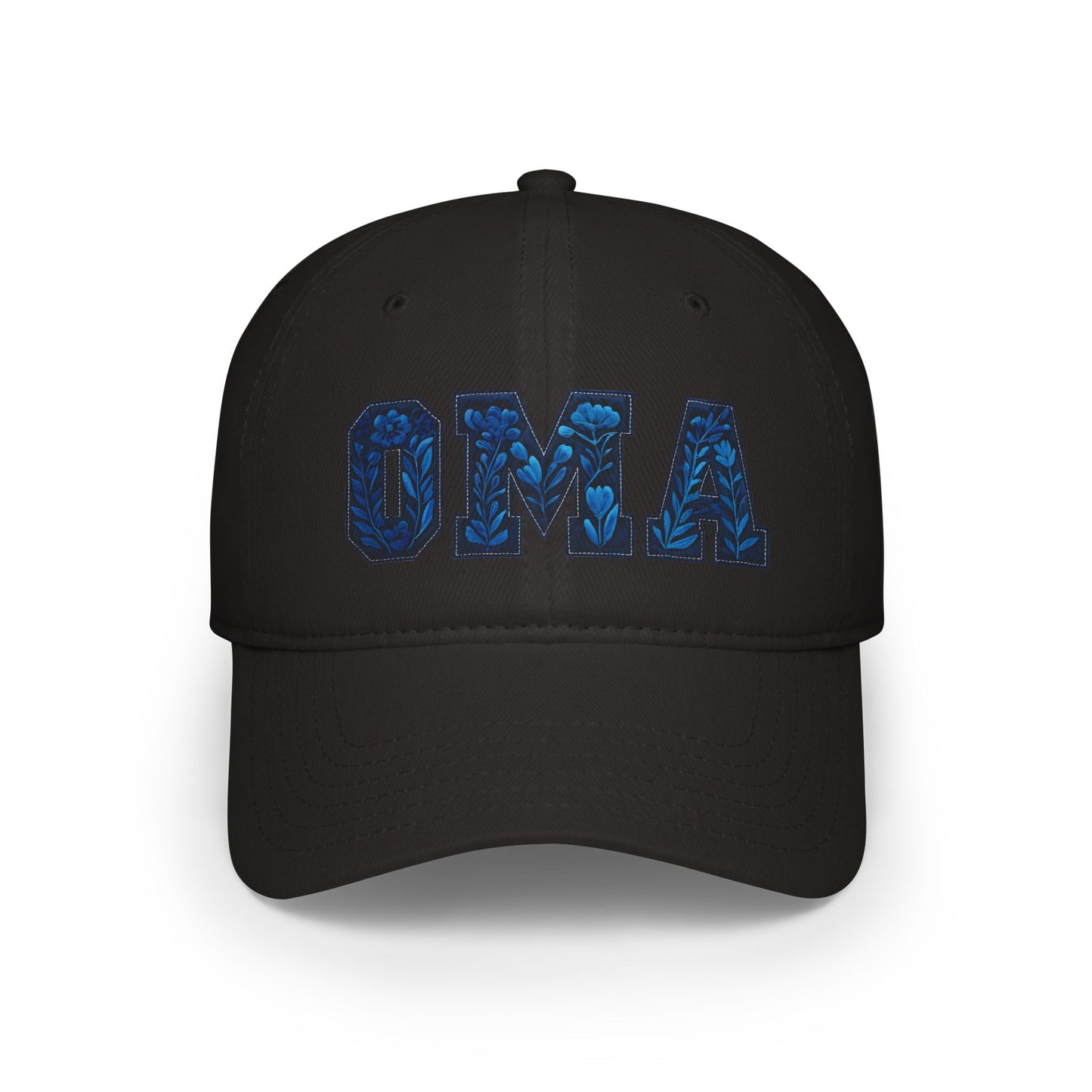 Oma Low Profile Baseball Cap