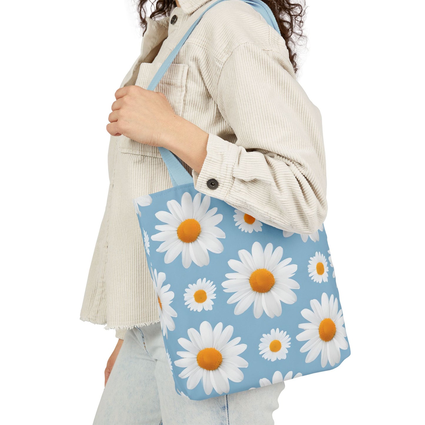 Danielle's Daisy Tote Bag