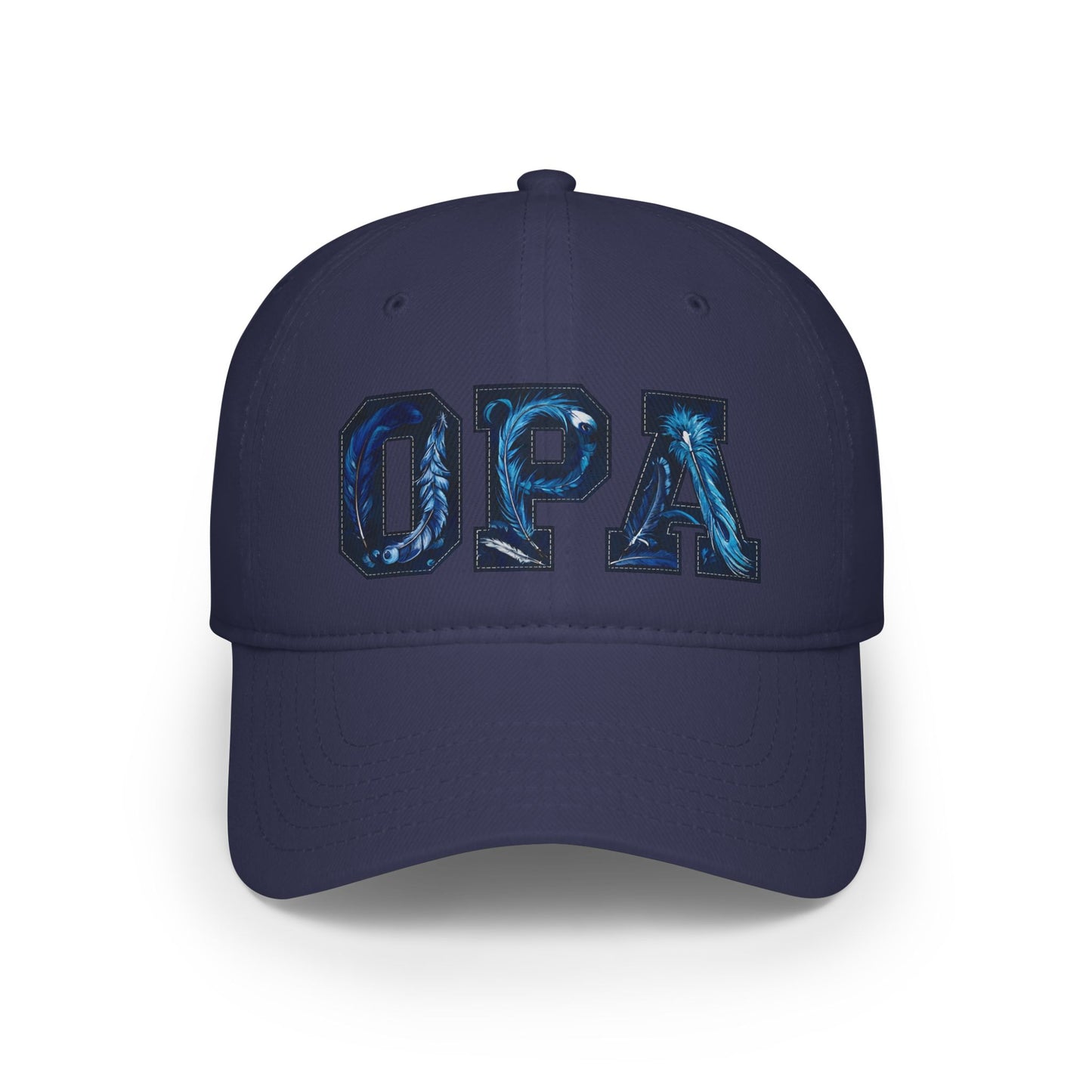 Opa Low Profile Baseball Cap