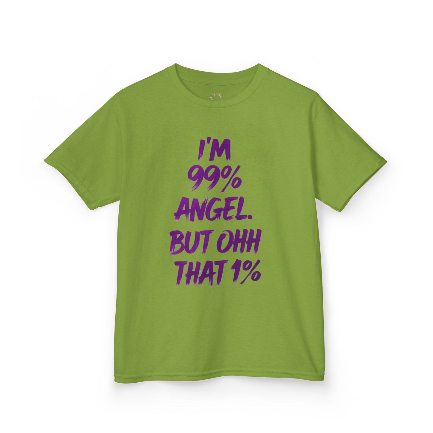 99% Angel Youth Top