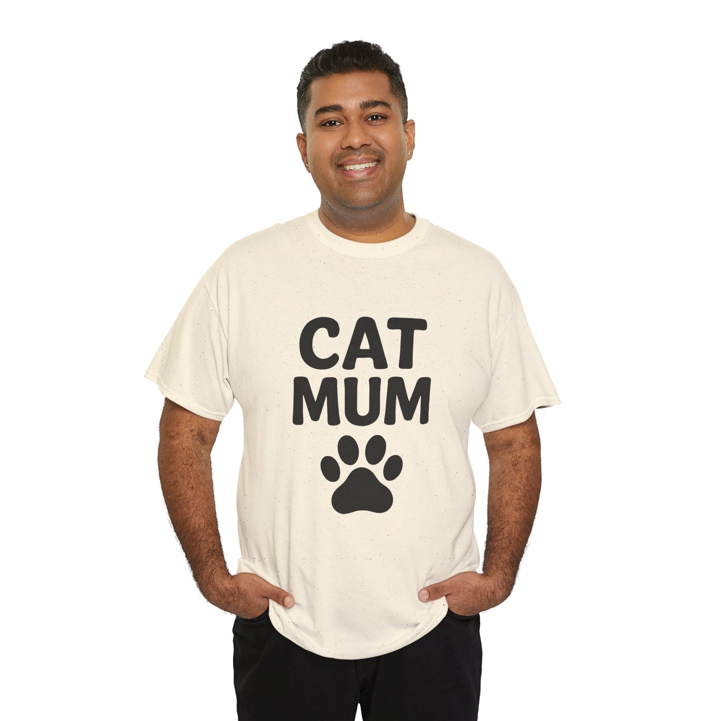 Cora's Cat Mum Adult Shirt