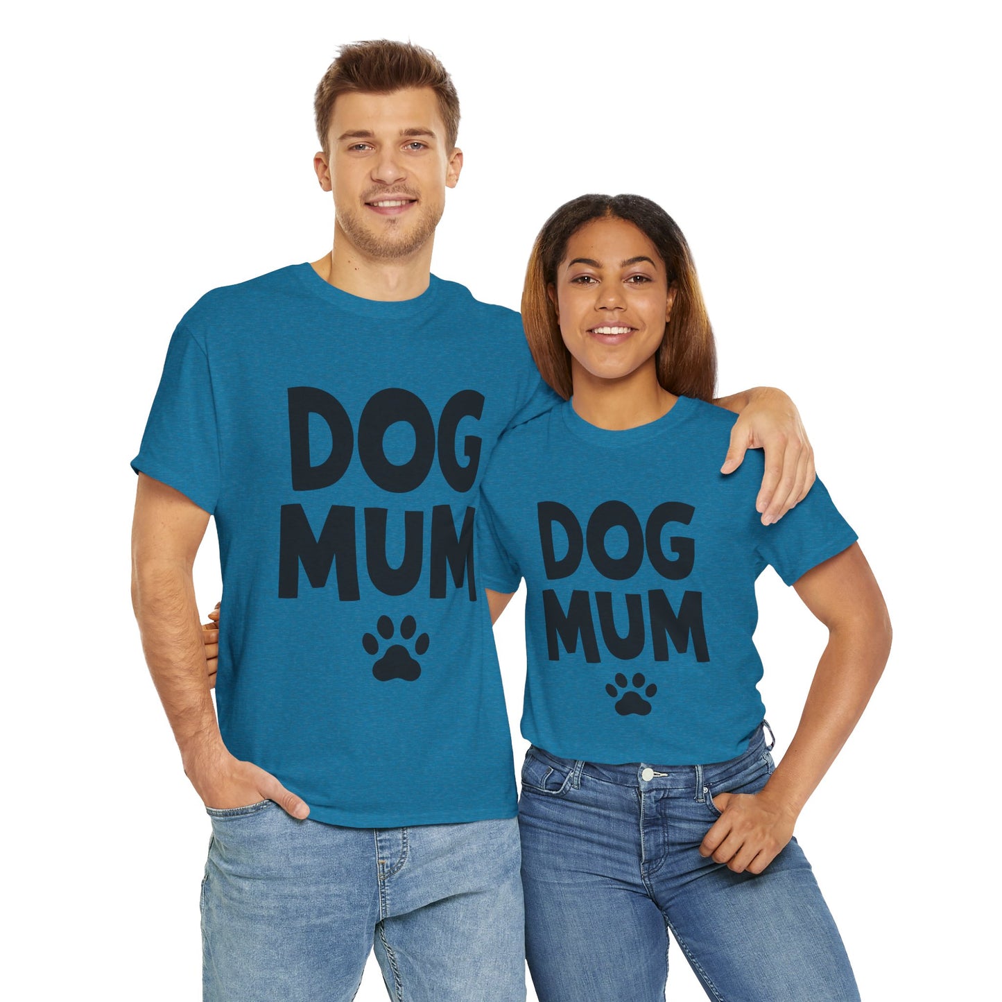 Donna's Dog Mum Adult Shirt