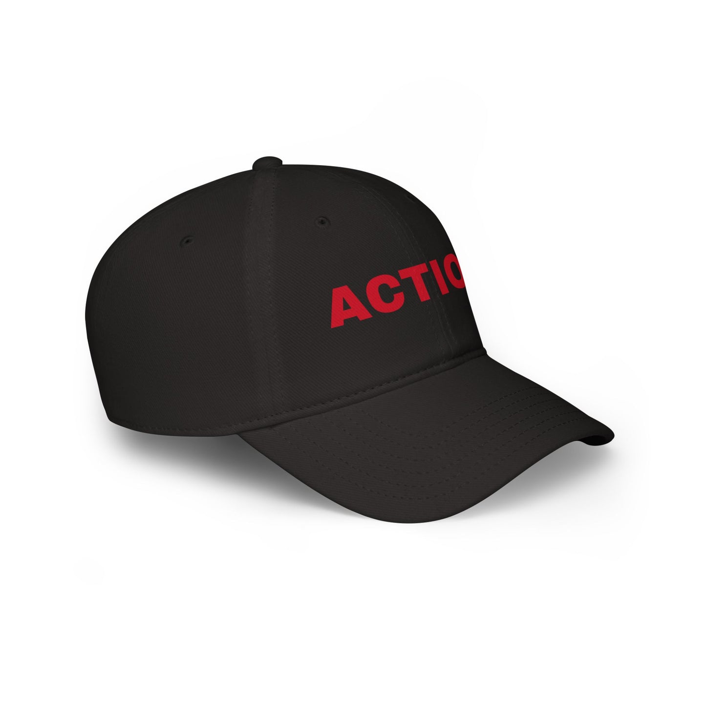 Andy's Action Low Profile Baseball Cap