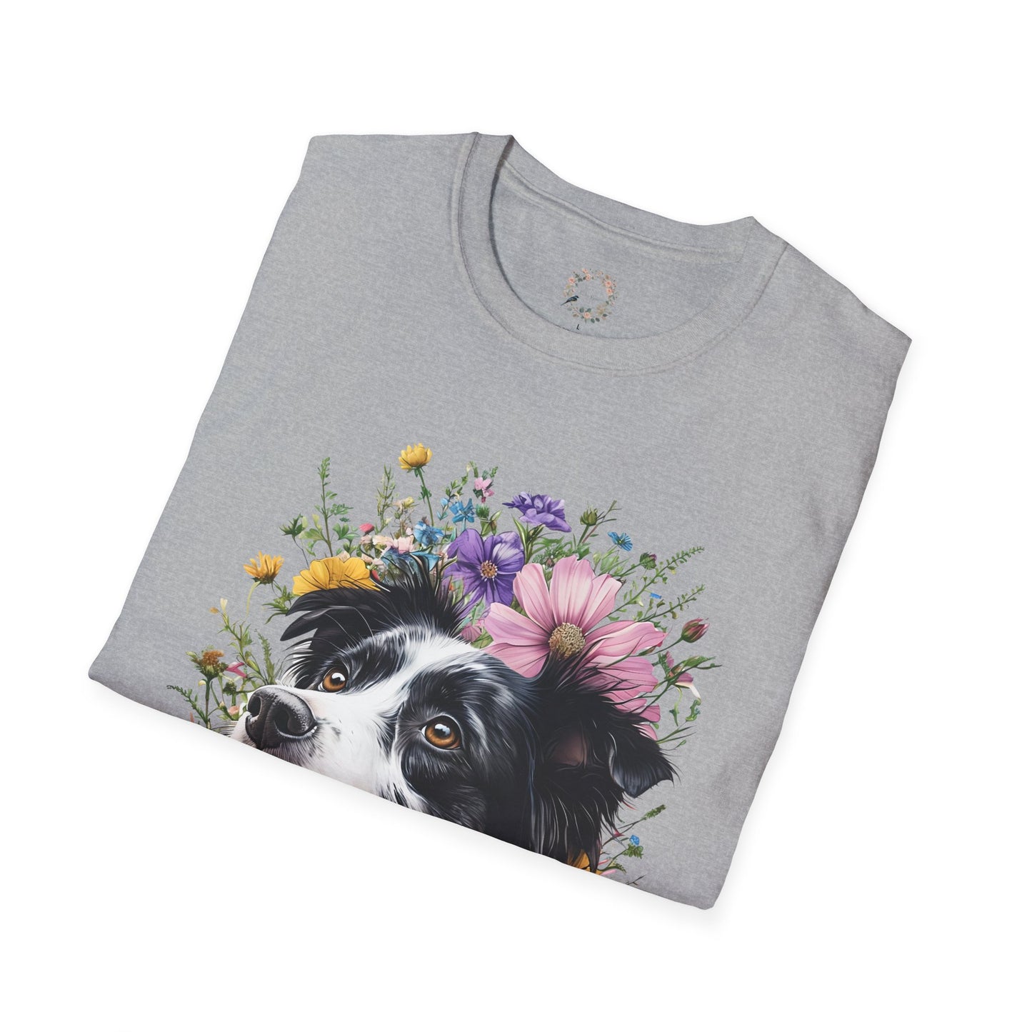 Millie's Border Collie Adult Shirt