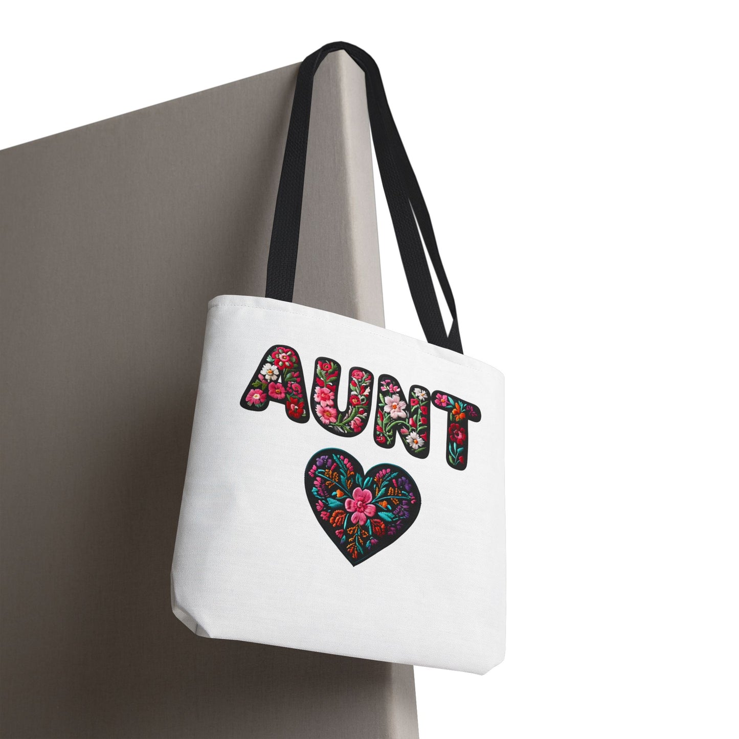 Amelia's 'Aunt' Tote Bag