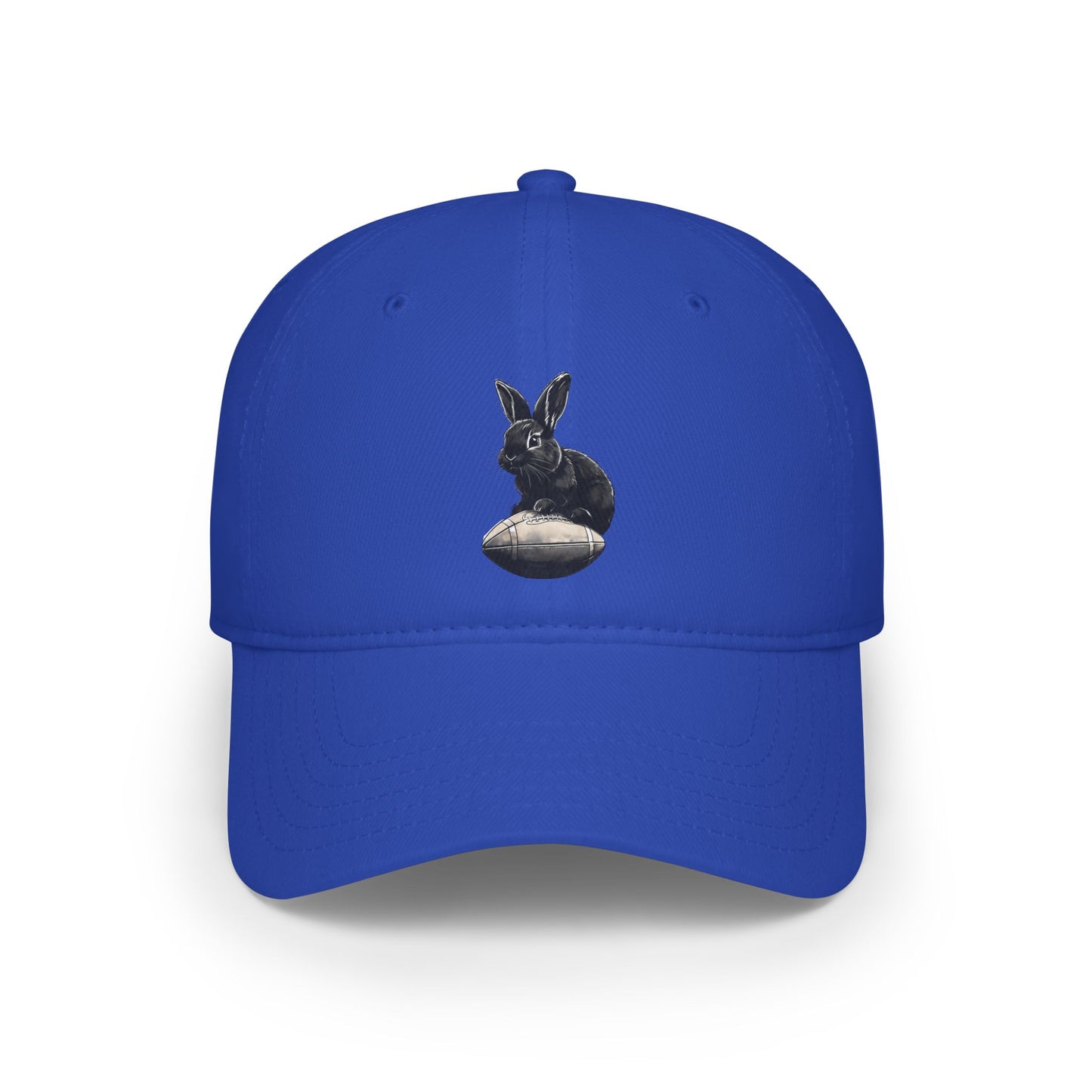 Edward's Rabbit Low Profile Baseball Cap