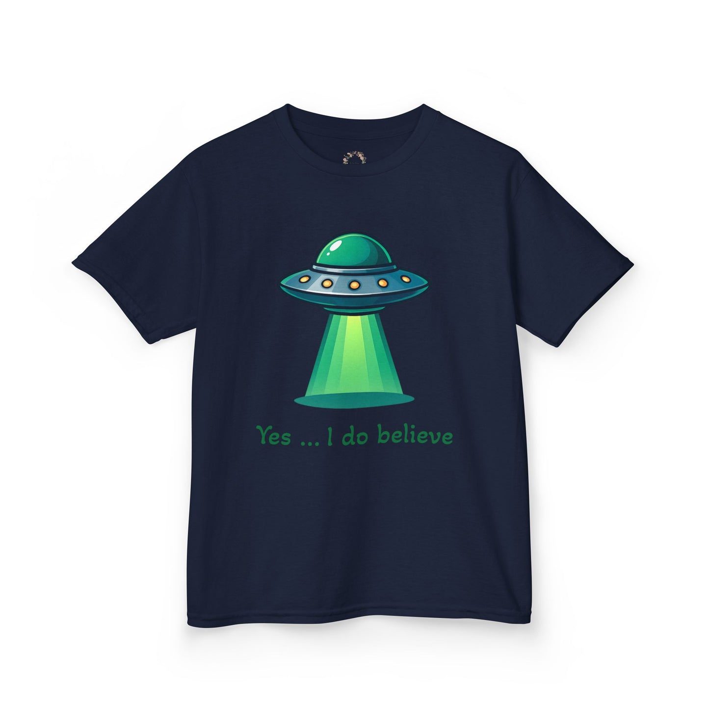 Ulmer's UFO "Yes... I do believe" Youth Top