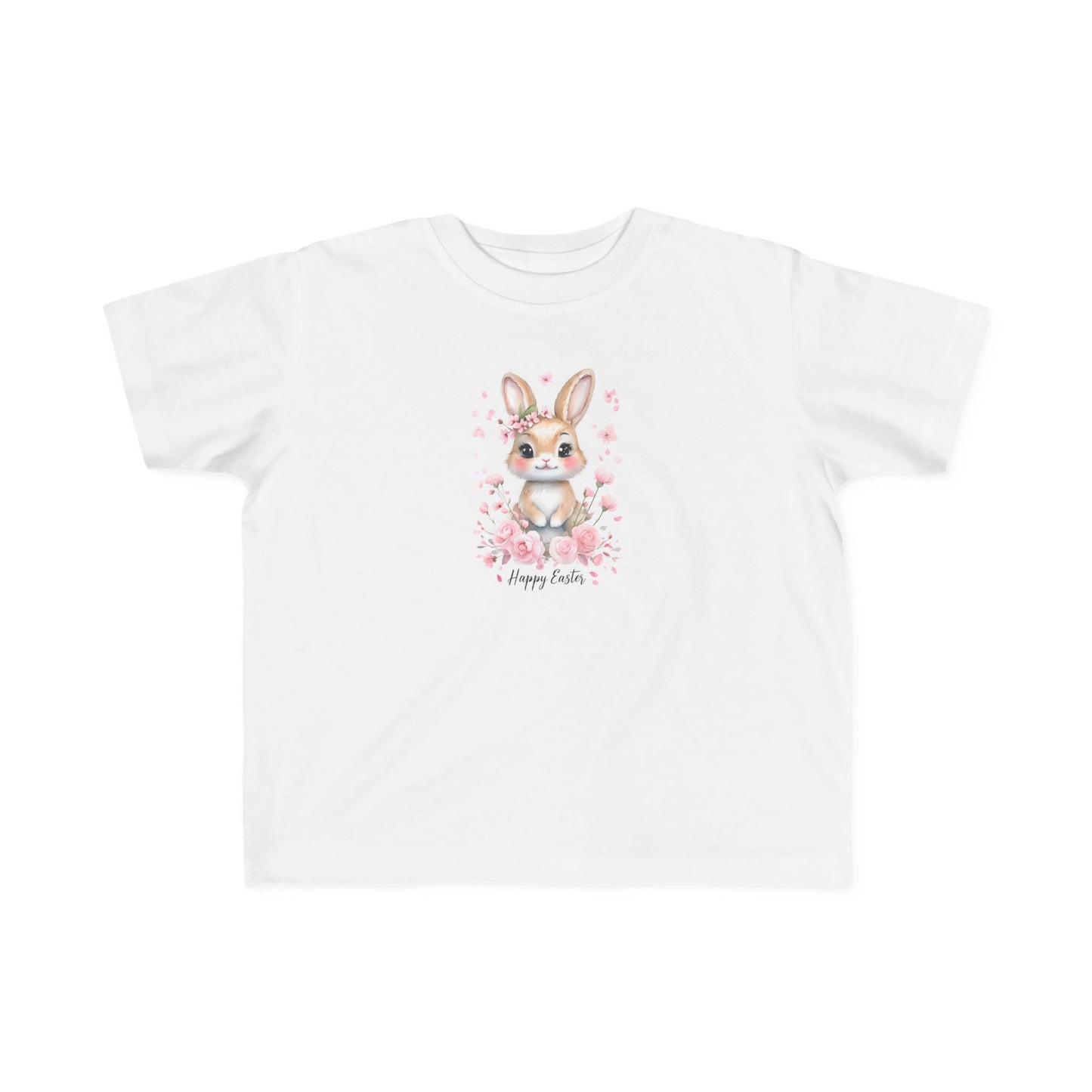Happy Easter Toddler Top