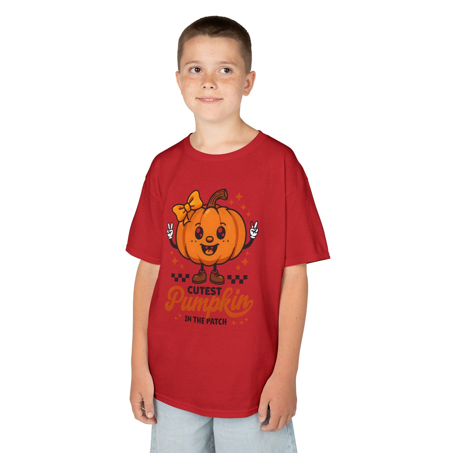 Chaz's Cutest Pumpkin Youth Top
