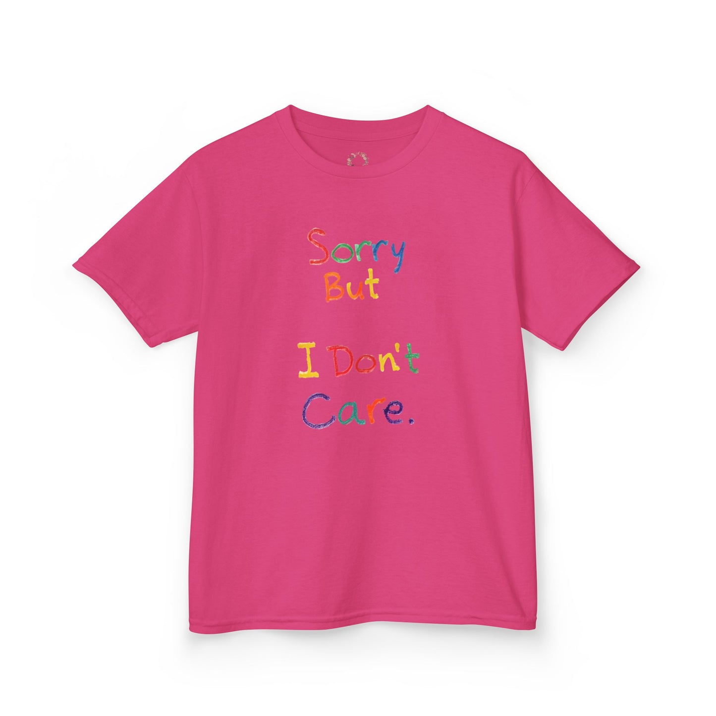 David's Don't Care Youth Top