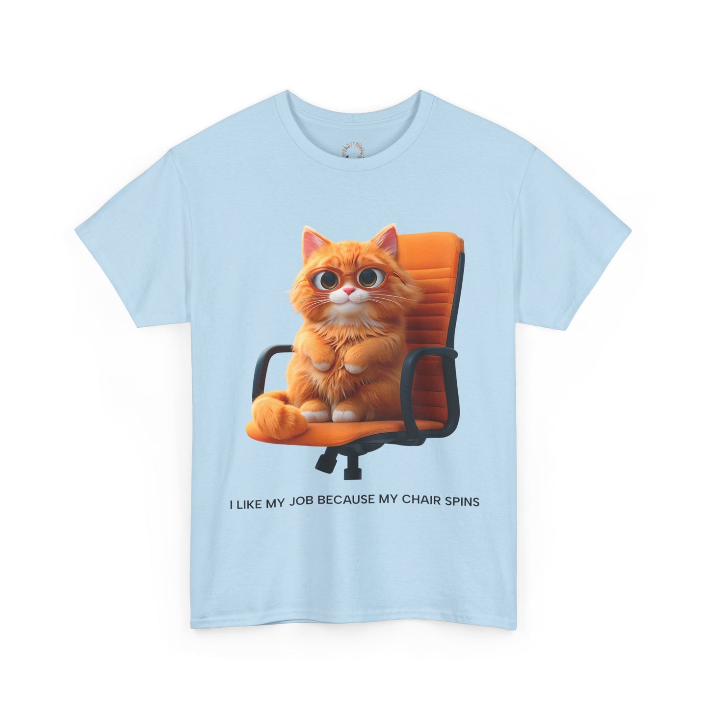 Cooper the Cat Adult Cotton Shirt