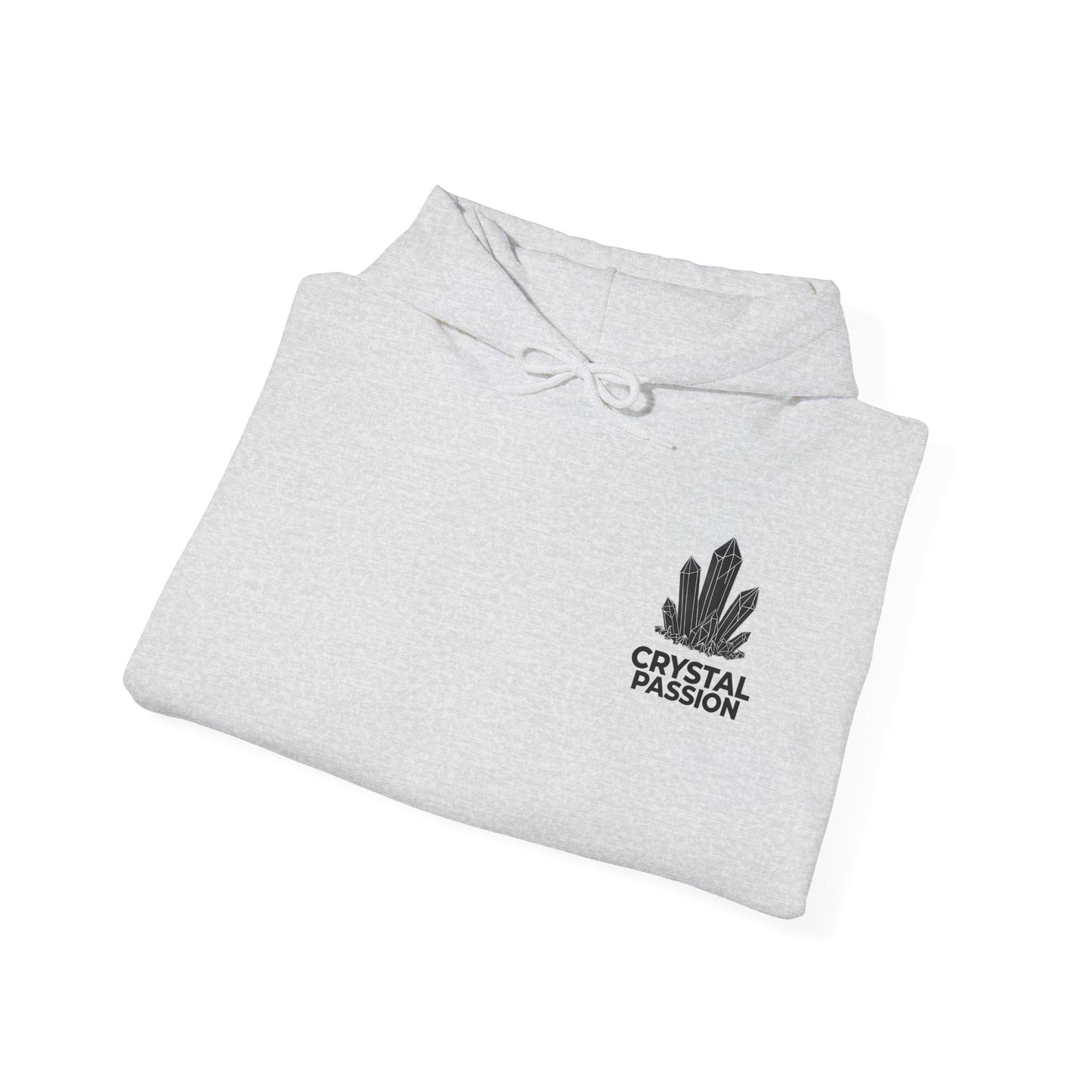 Carla's Crystal Passion Adult Sweatshirt - Hooded