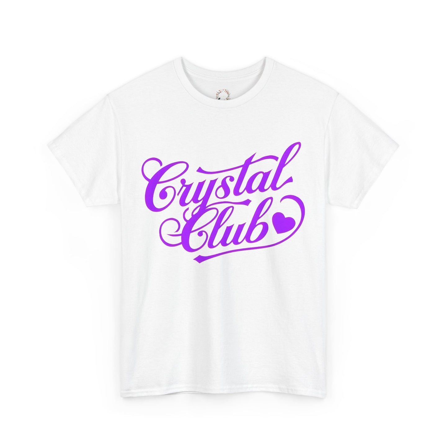 Purple Crystal Club Adult Shirt