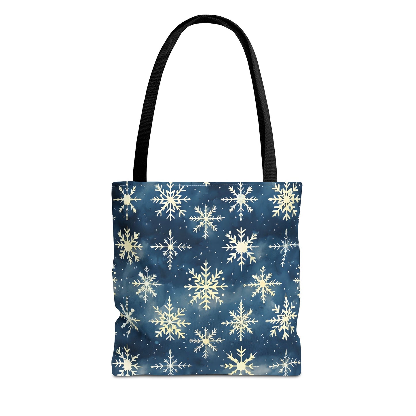 Sammy's Snowflake Tote Bag