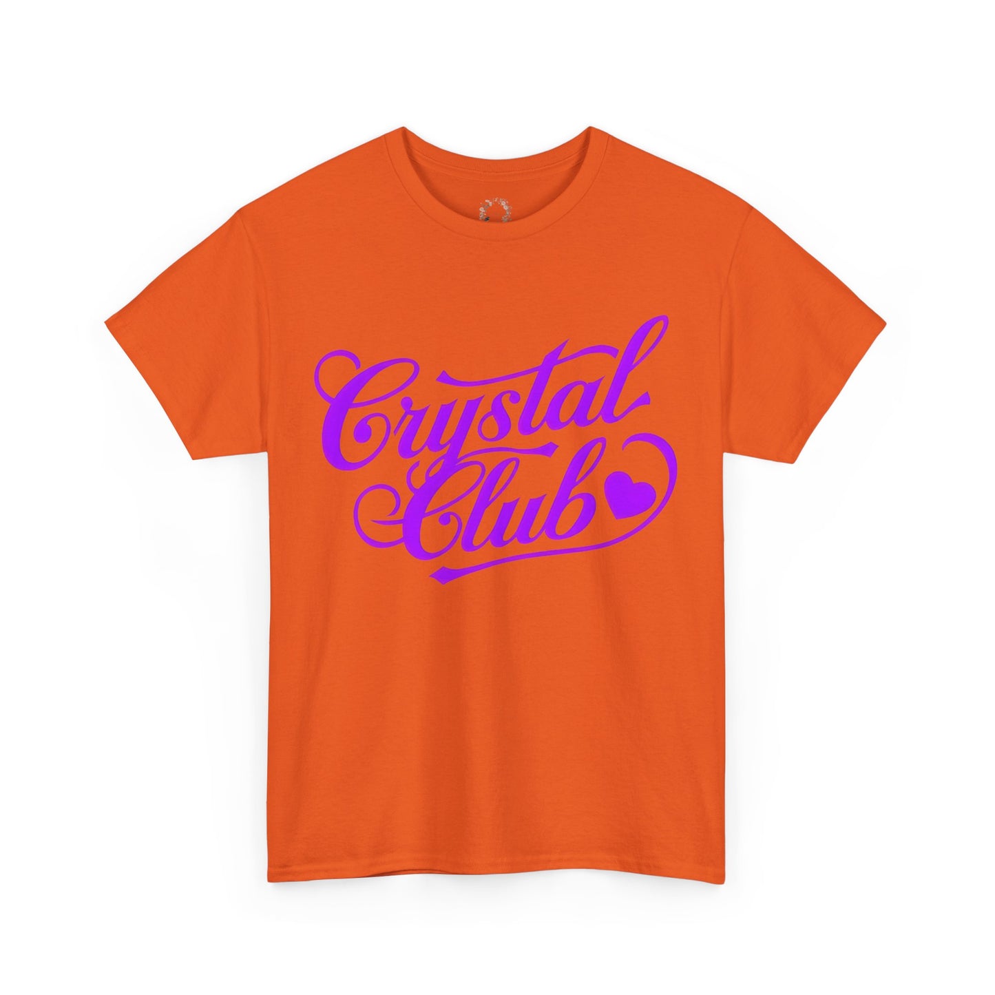 Purple Crystal Club Adult Shirt
