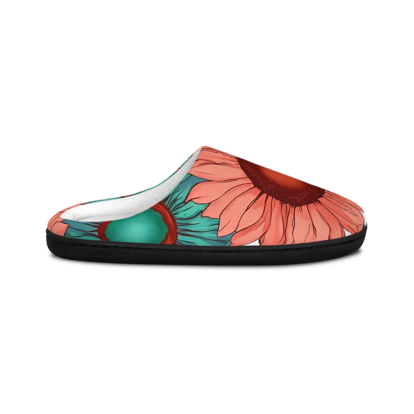 Scarlett's Sunflower Women's Indoor Slippers