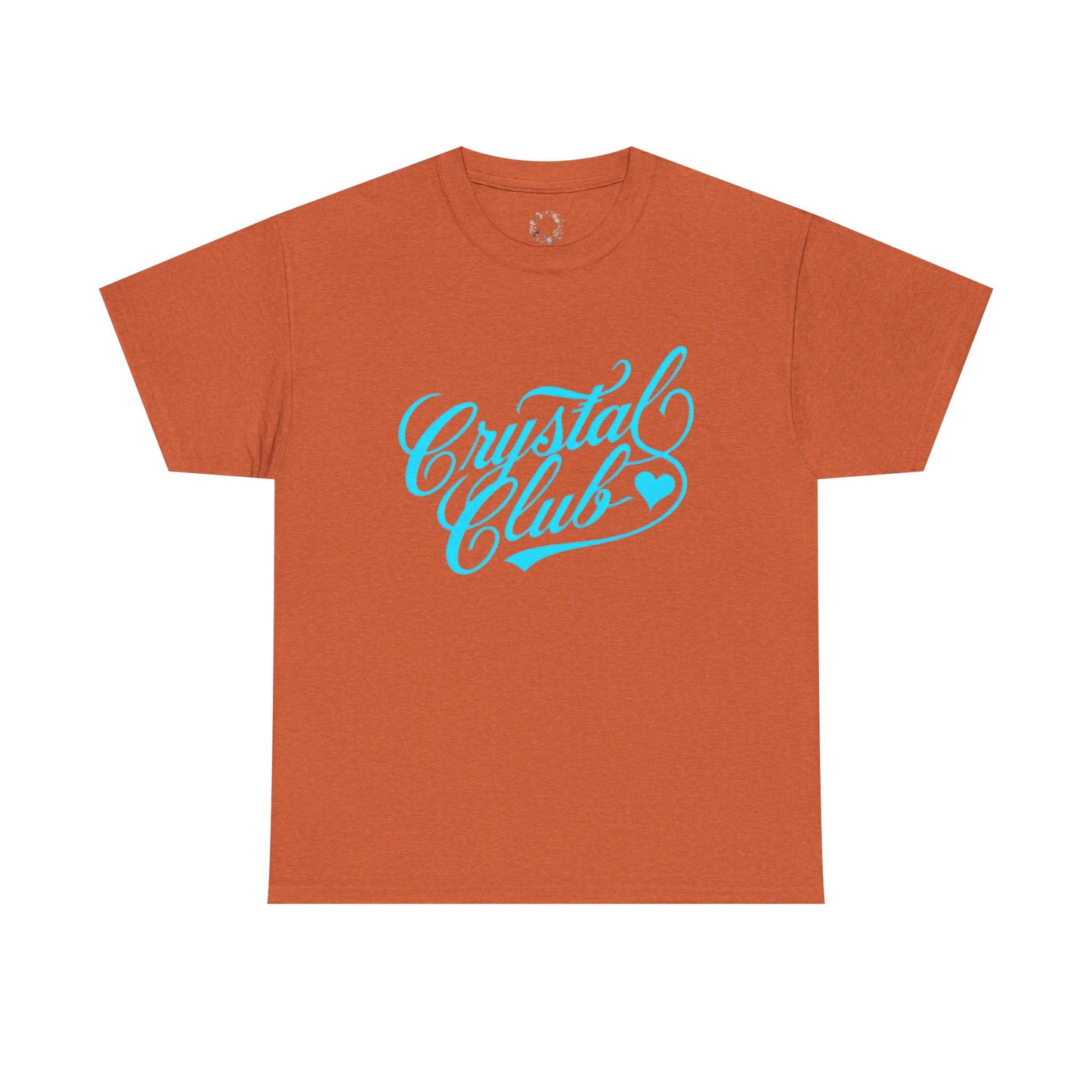 Benny's Blue Crystal Club Adult Shirt