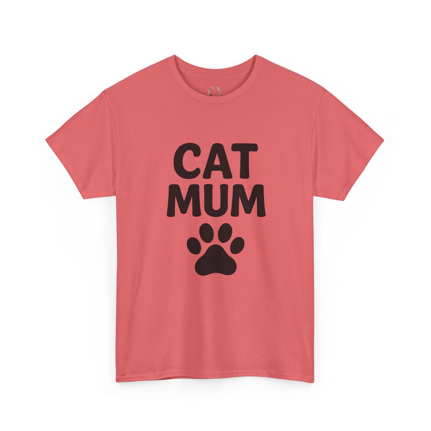 Cora's Cat Mum Adult Shirt