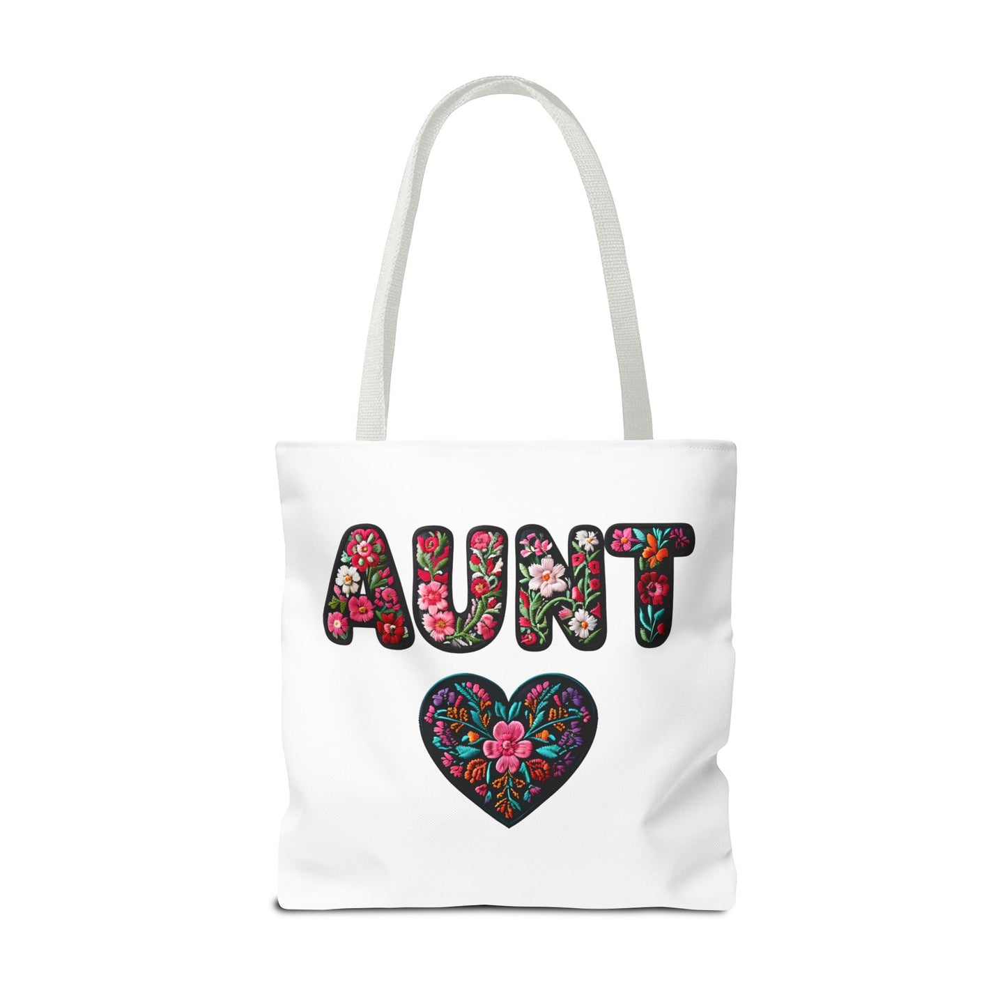 Amelia's 'Aunt' Tote Bag