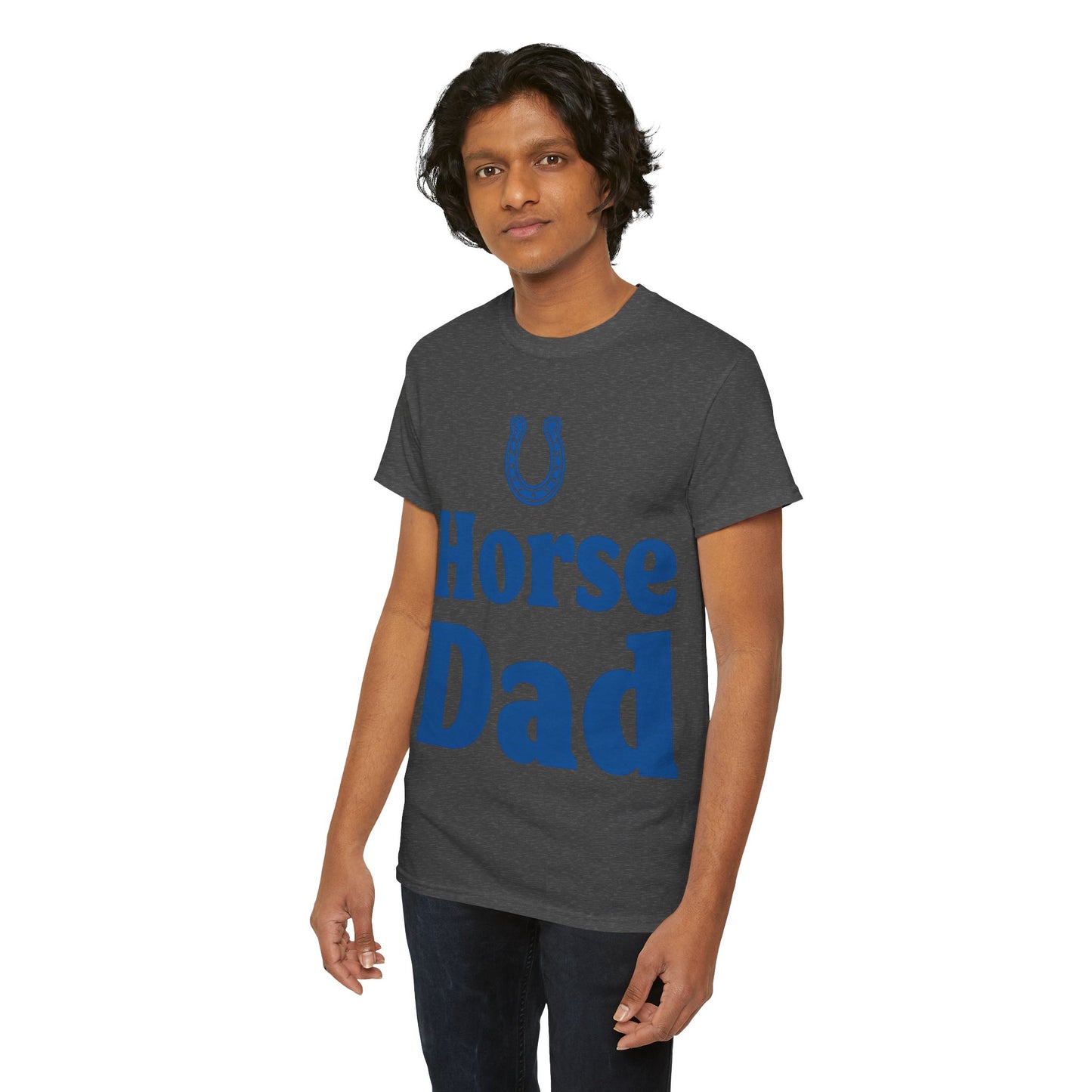 Harlem's Horse Dad Adult Shirt