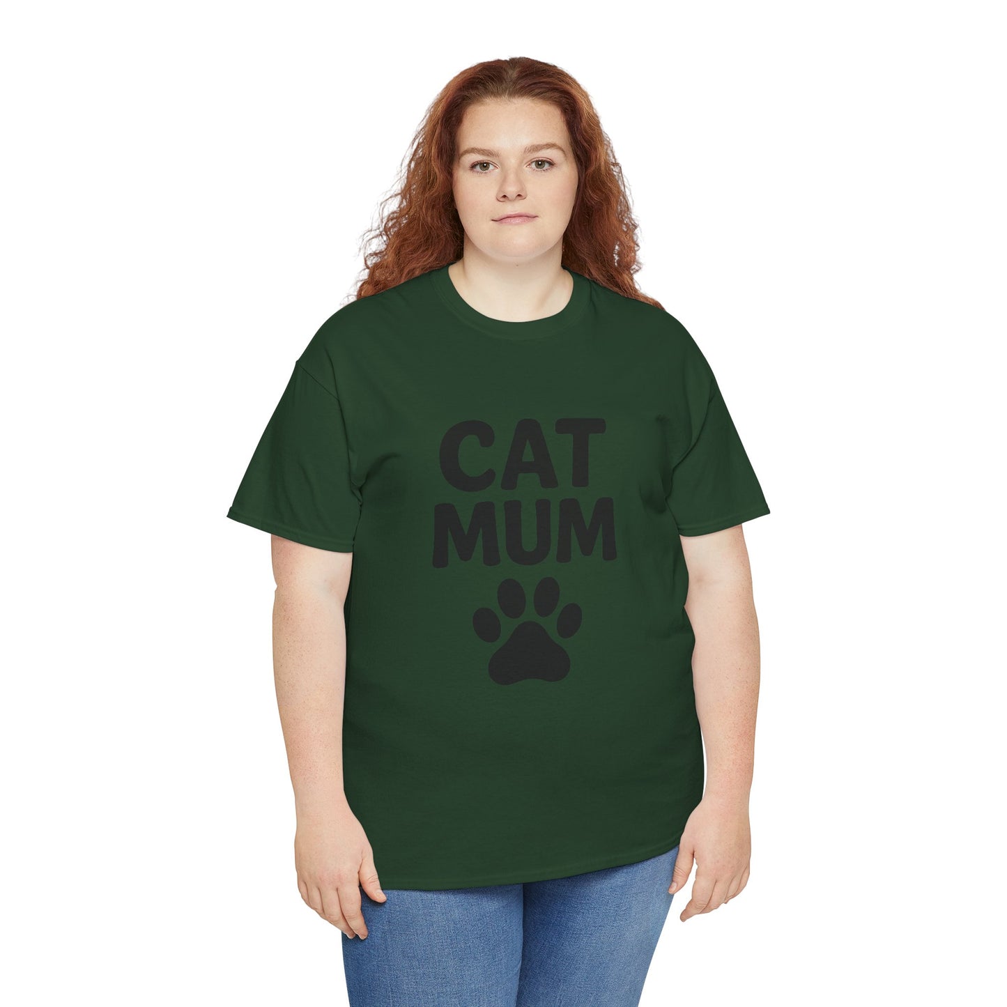 Cora's Cat Mum Adult Shirt