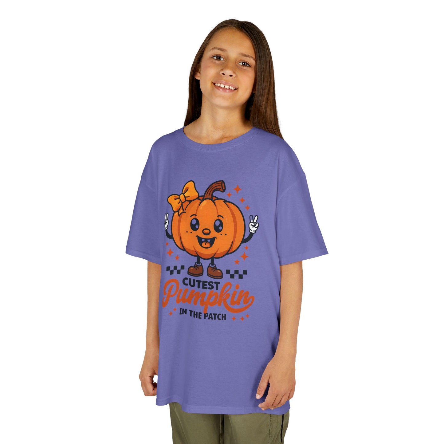 Chaz's Cutest Pumpkin Youth Top