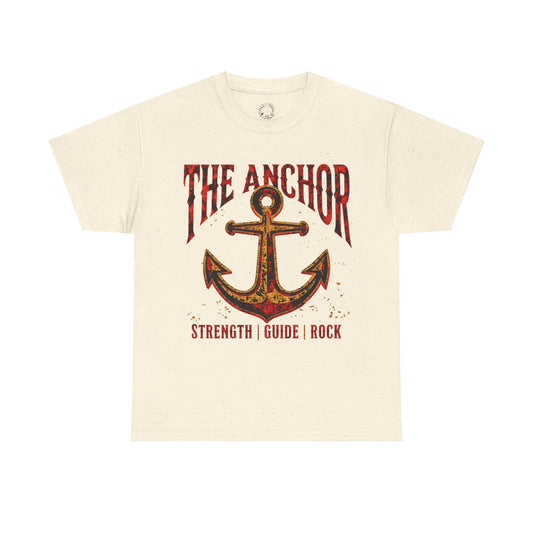 Archie's Anchor Adult Shirt