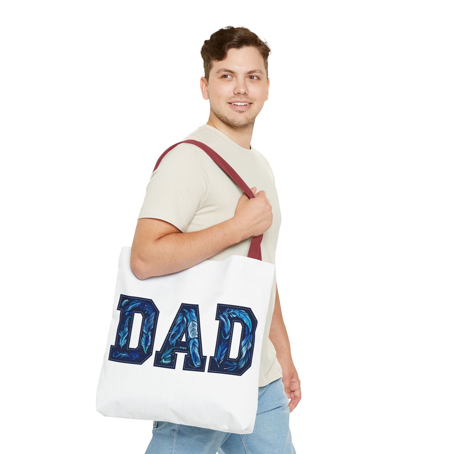 Declan's 'Dad' Tote Bag
