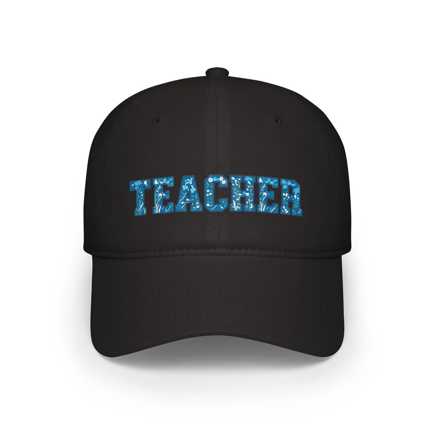 Tawny's Teacher Low Profile Baseball Cap