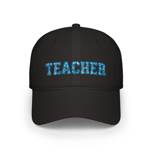 Tawny's Teacher Low Profile Baseball Cap