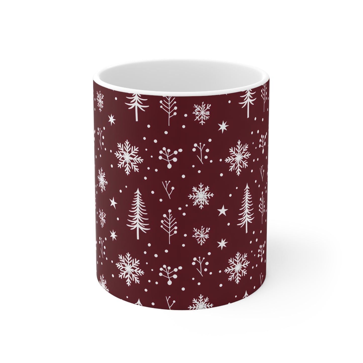 Harry's Holiday's Ceramic Mug, Coffee Cup