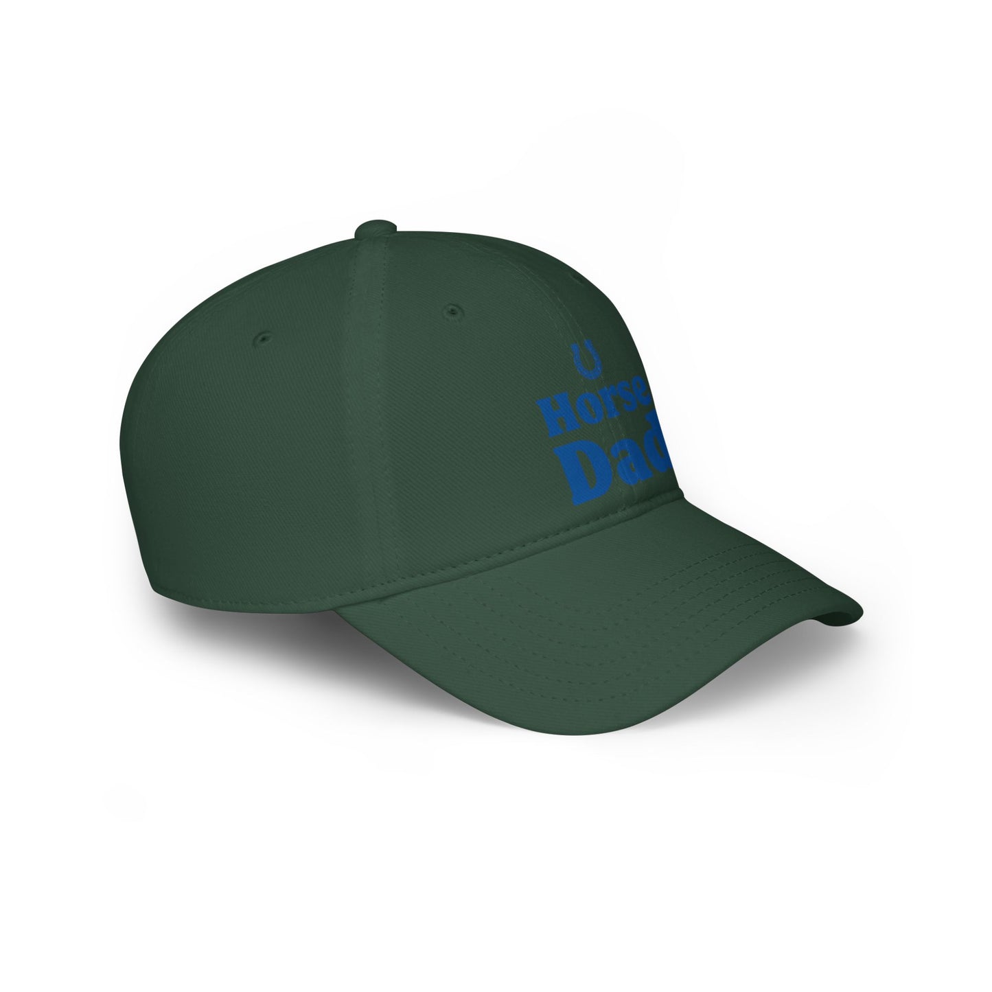Harvey's Horse Dad Low Profile Baseball Cap