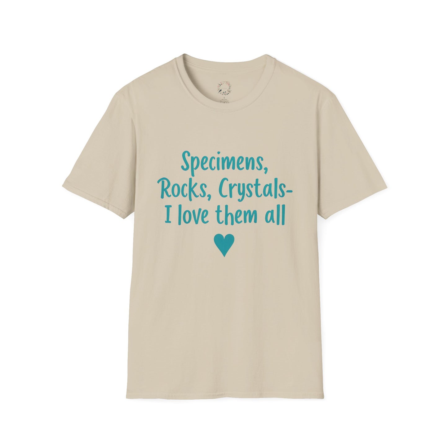 Cara Crystal loves Adult Shirt