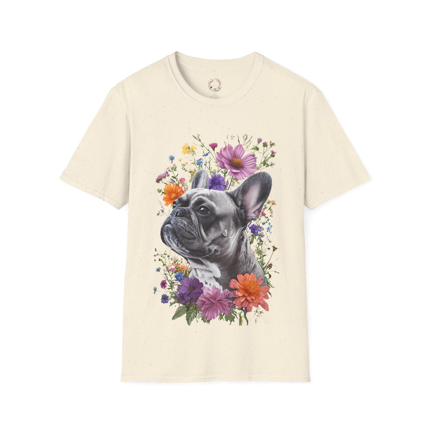 Finn's French Bulldog Adult Shirt
