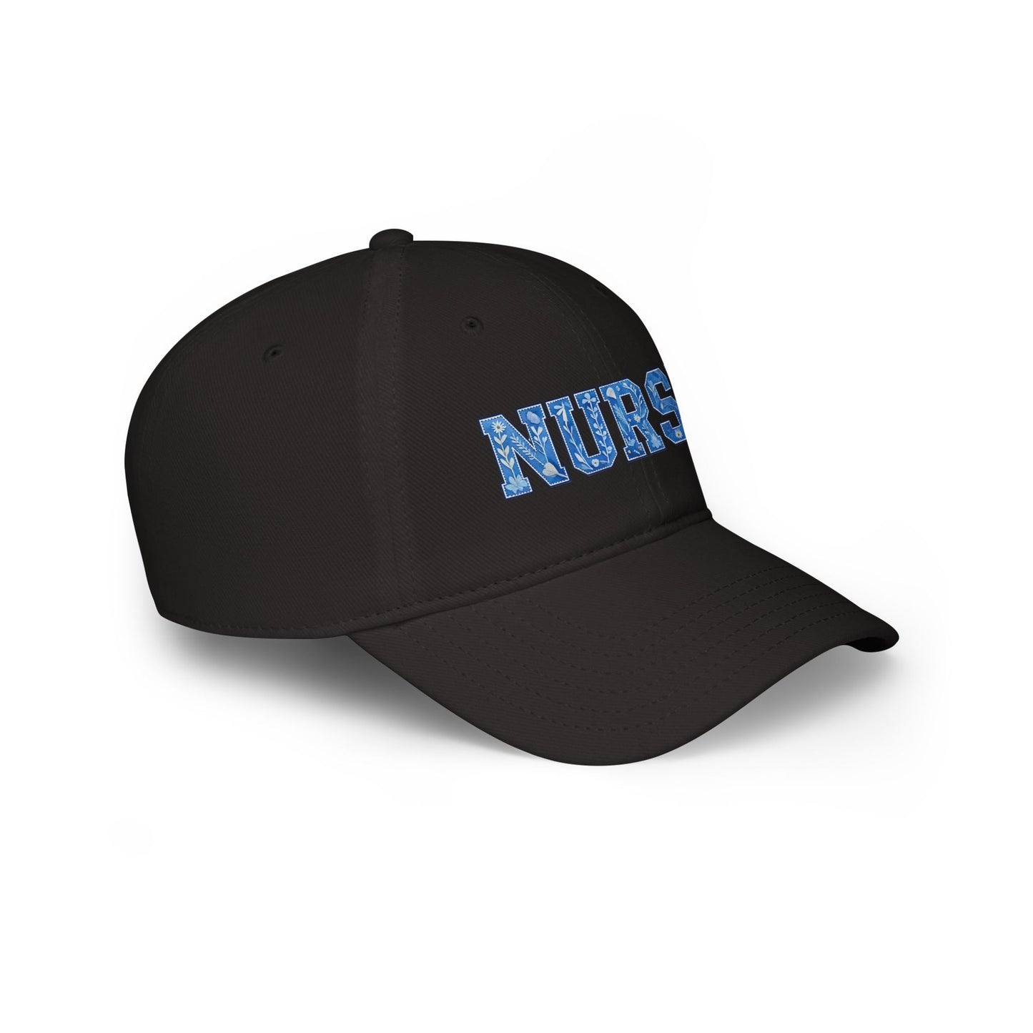 Nacho's Nurse Low Profile Baseball Cap