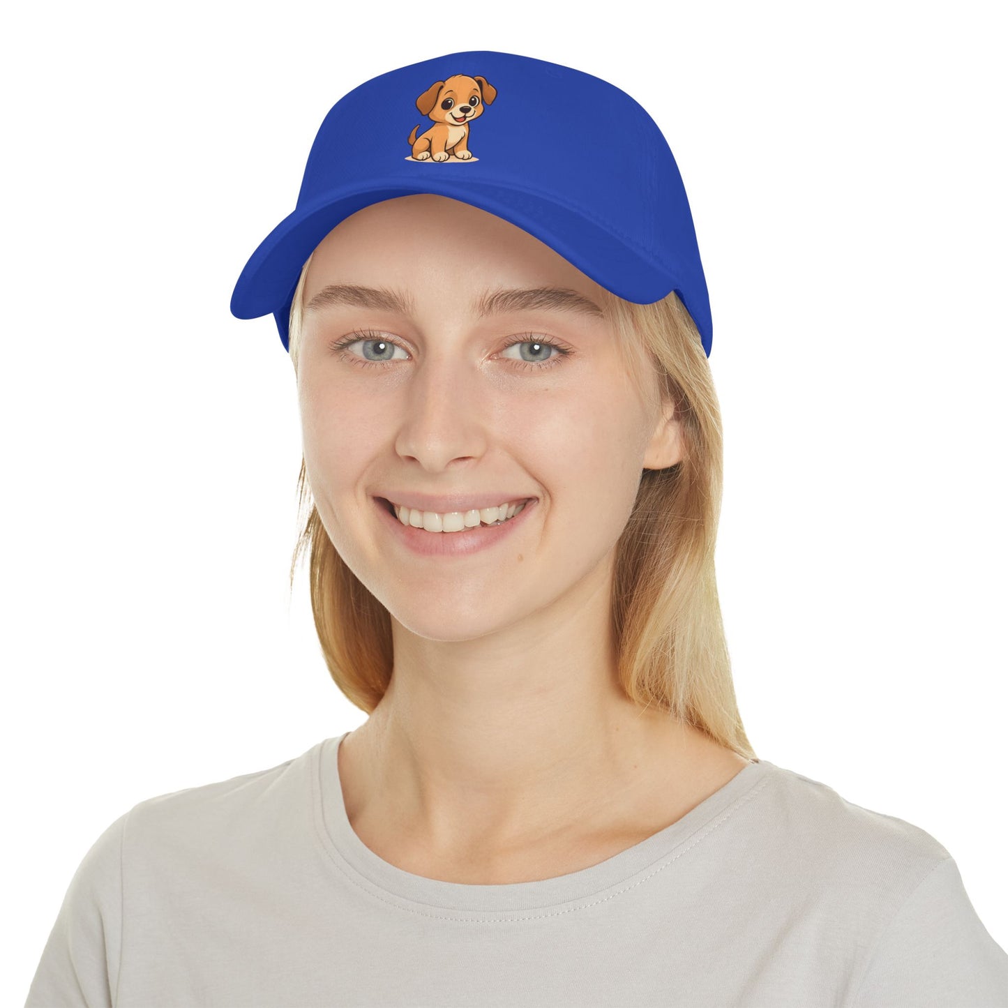 Calvin's Cute Low Profile Baseball Cap