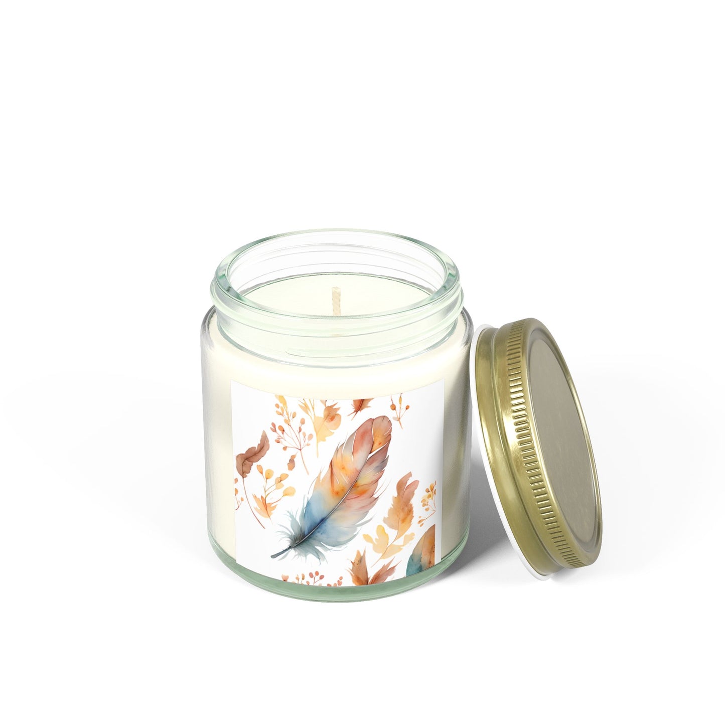 Florida's Feather Scented Candle