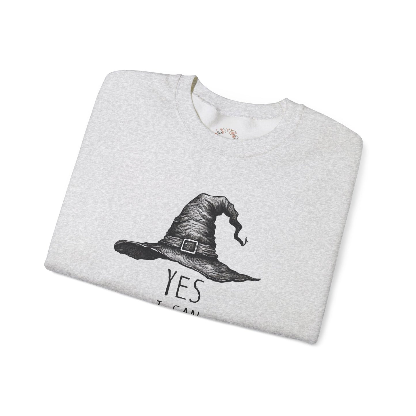 Wendy's Witchy Sweatshirt - Crewneck