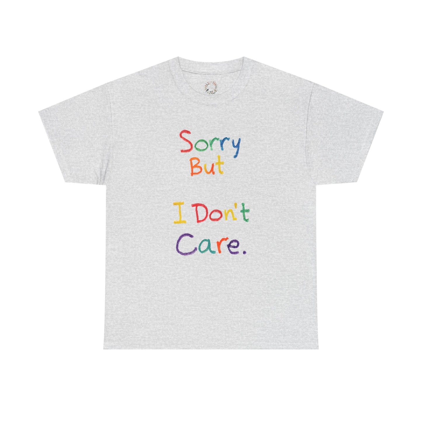 Dixie's Don't Care Adult Shirt