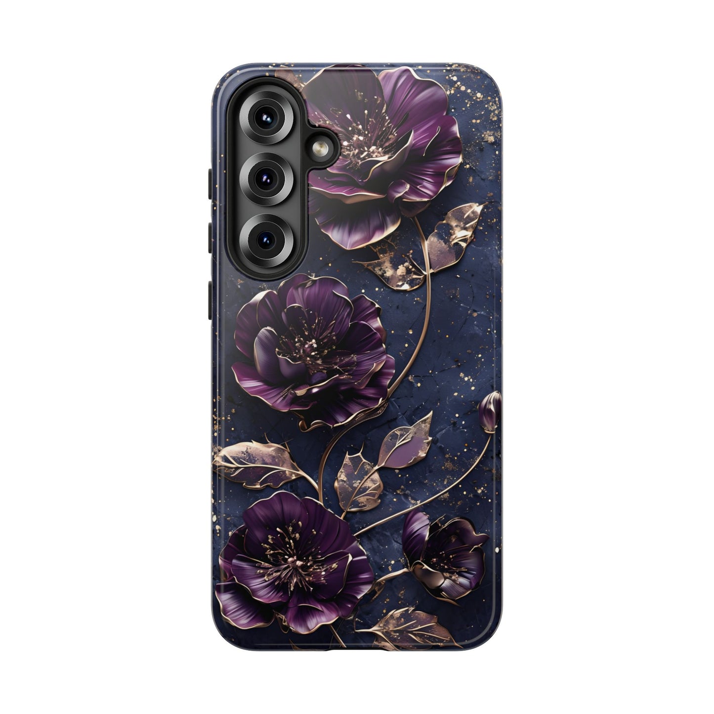 Elle's Elegant Tough Phone Case