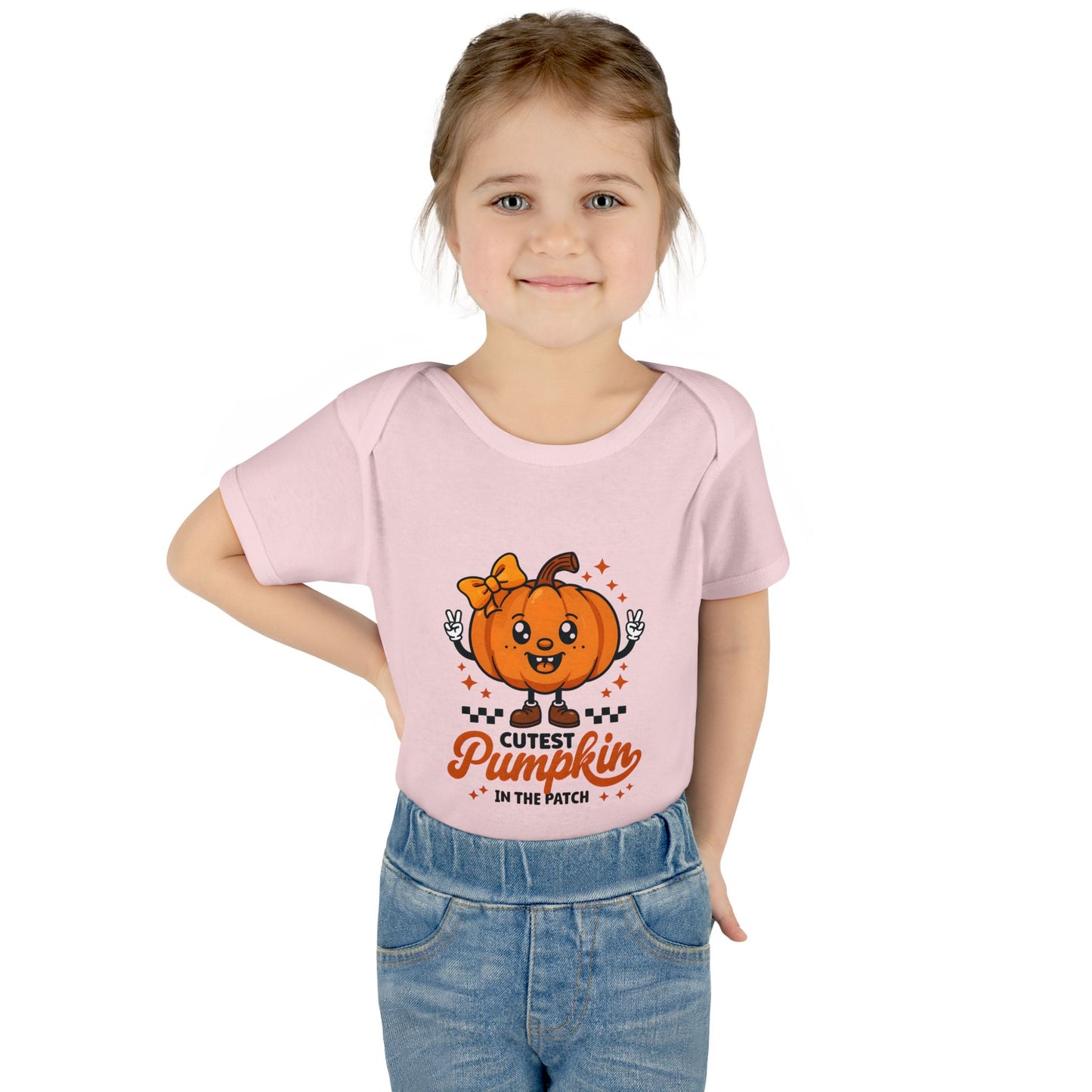 Cutest Pumpkin Infant Bodysuit