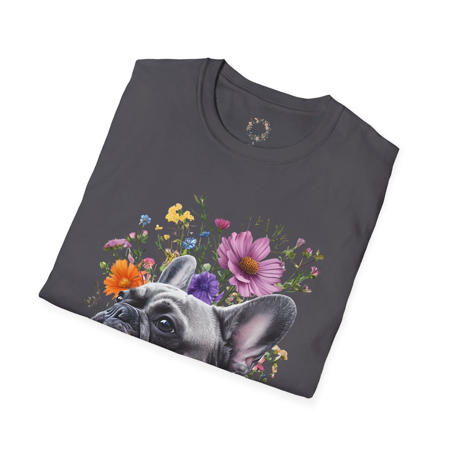 Finn's French Bulldog Adult Shirt