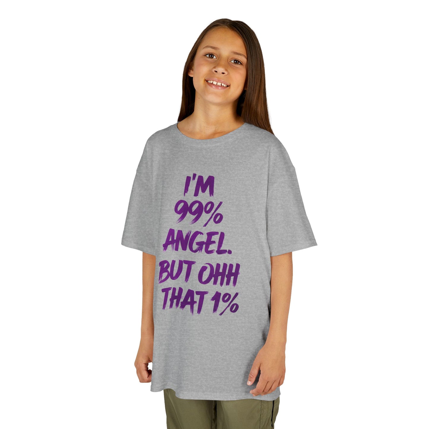99% Angel Youth Top