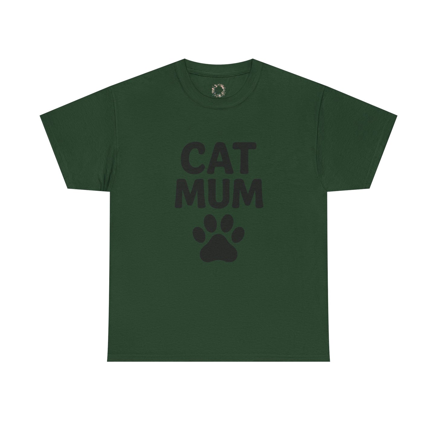Cora's Cat Mum Adult Shirt
