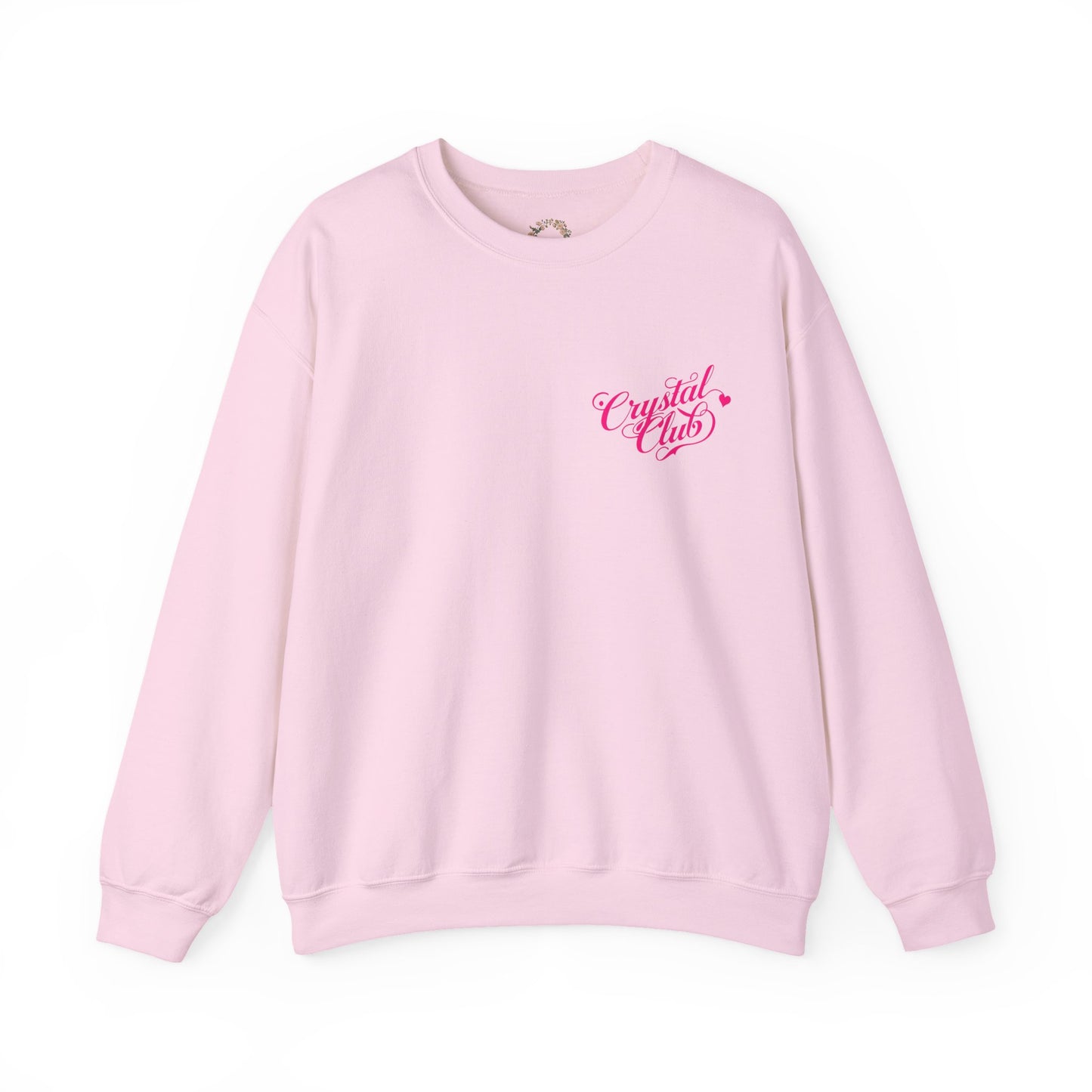 Crystal Club Adult Sweatshirt - Crewneck