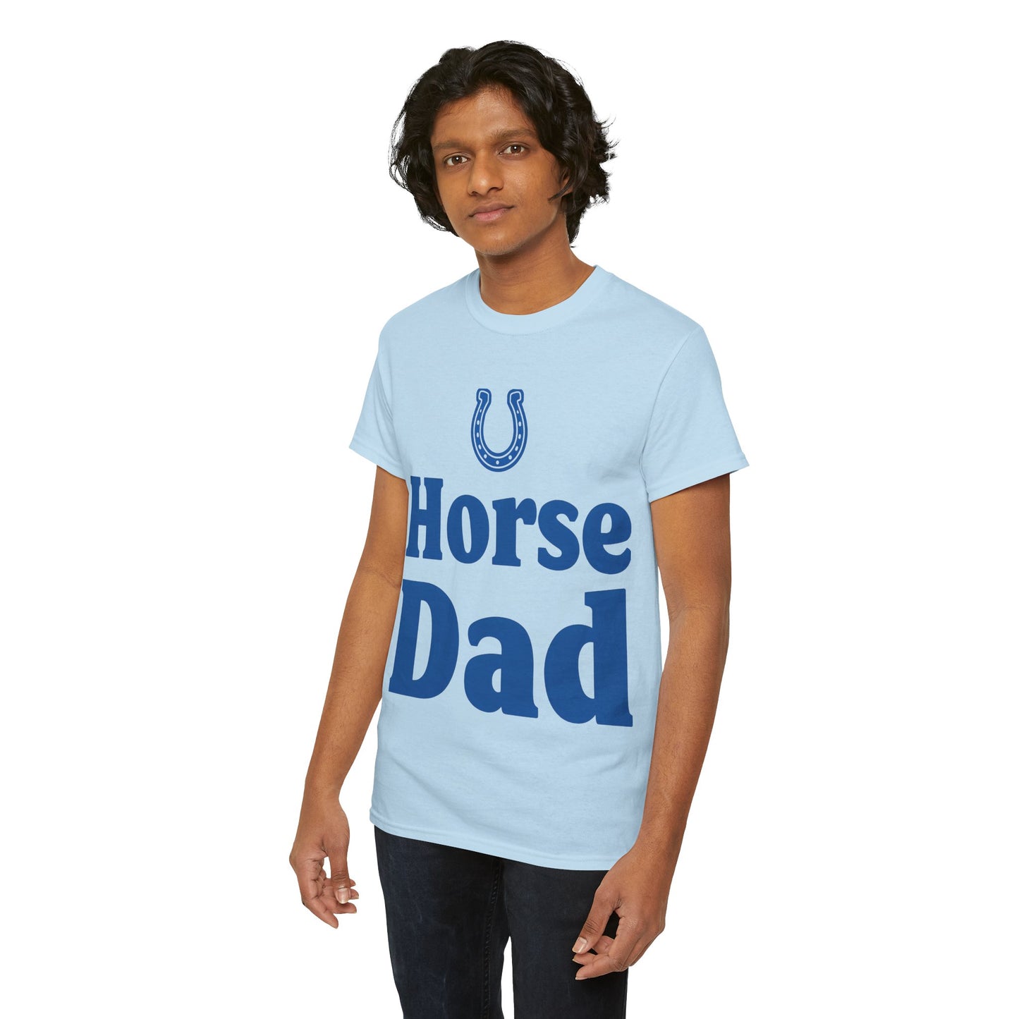 Harlem's Horse Dad Adult Shirt