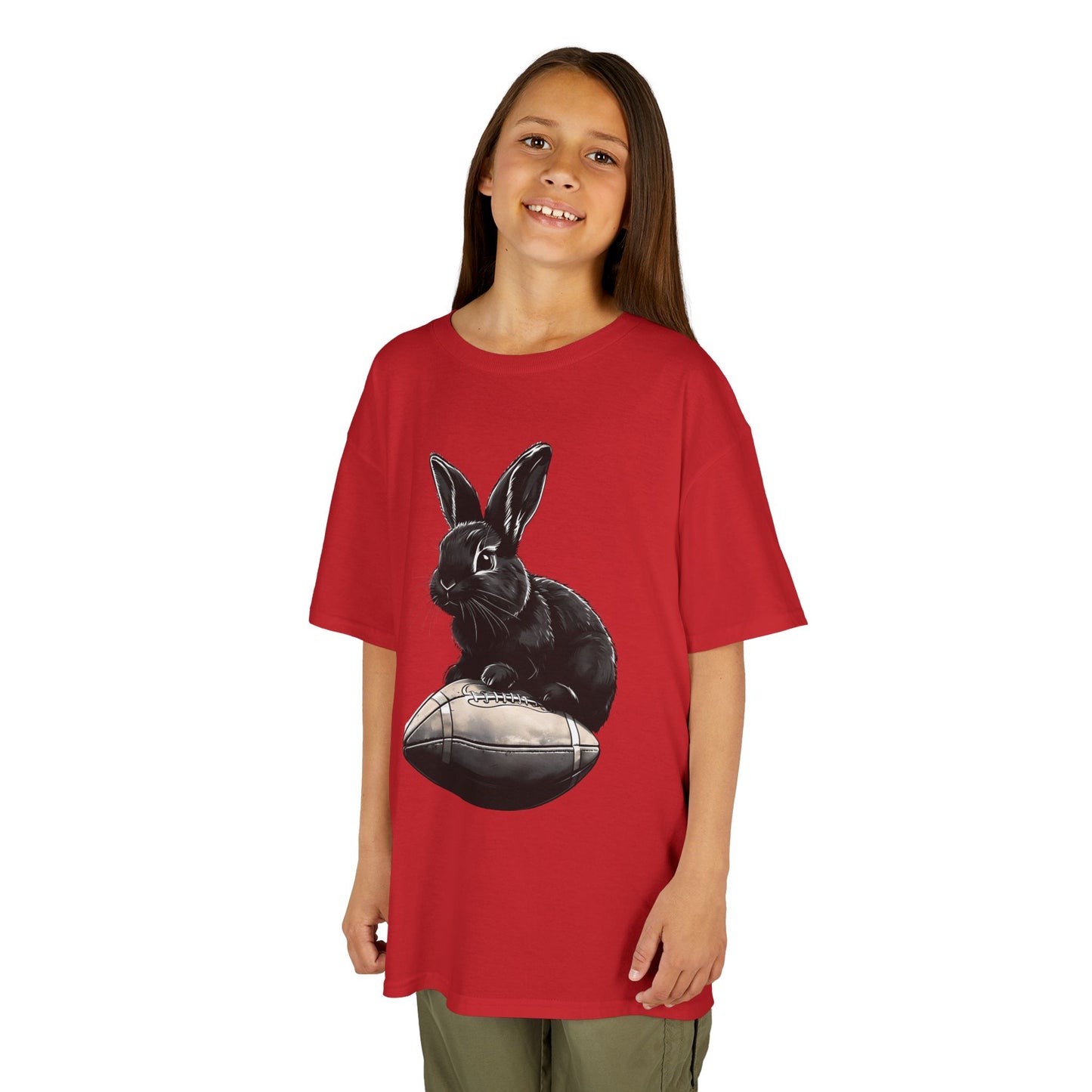 Blake's Black Rabbit Youth Top