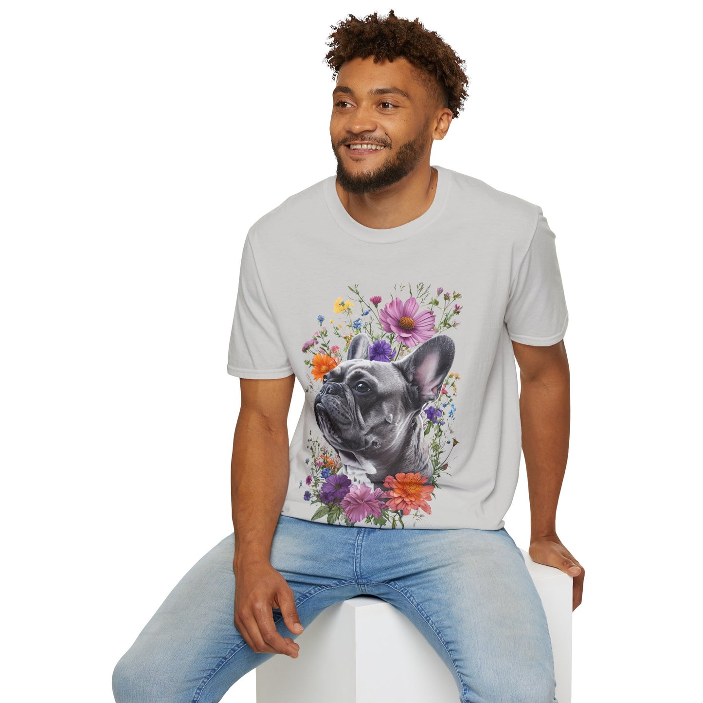 Finn's French Bulldog Adult Shirt