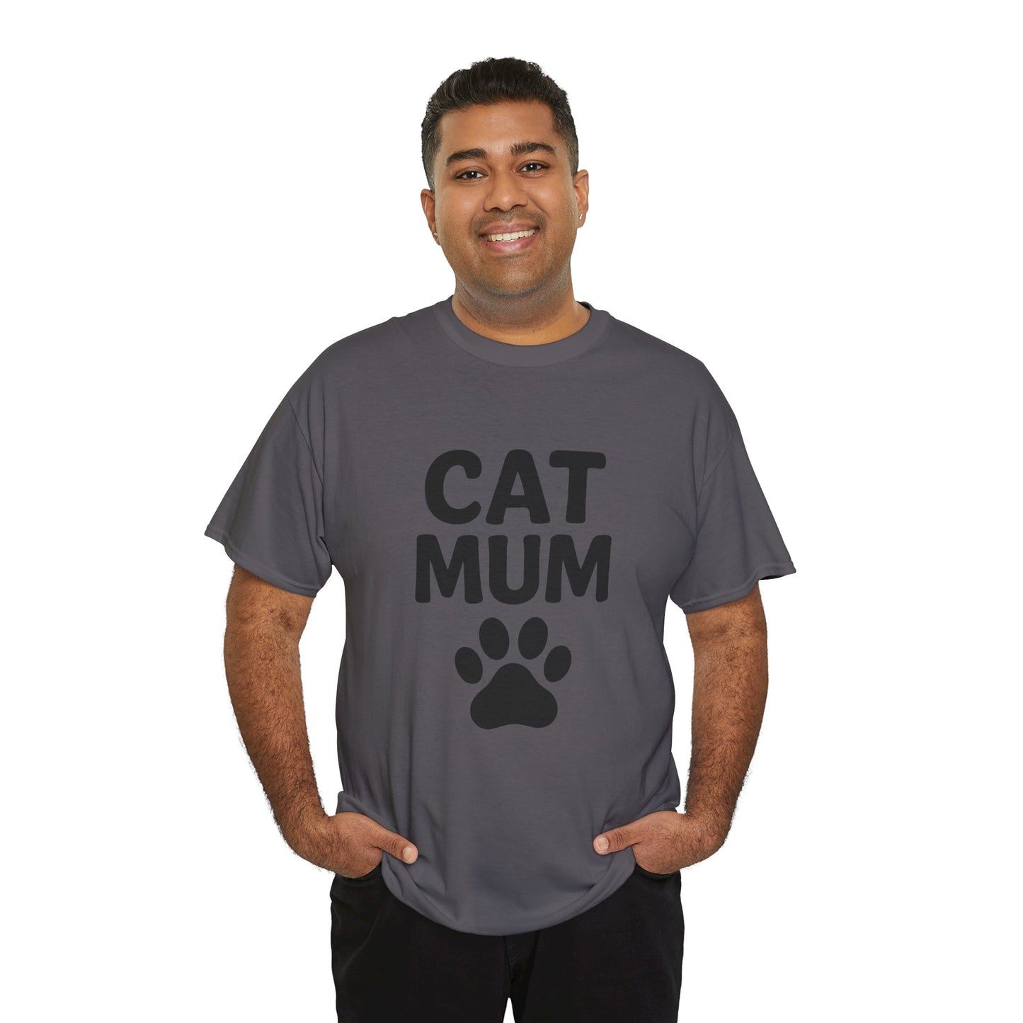 Cora's Cat Mum Adult Shirt